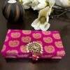 Magenta cash box