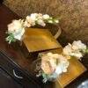 Pastel floral brooch - Image 2