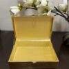 Gold leathrite box - Image 3