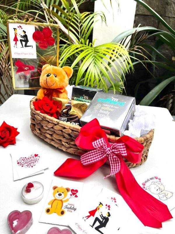 Hamper for him