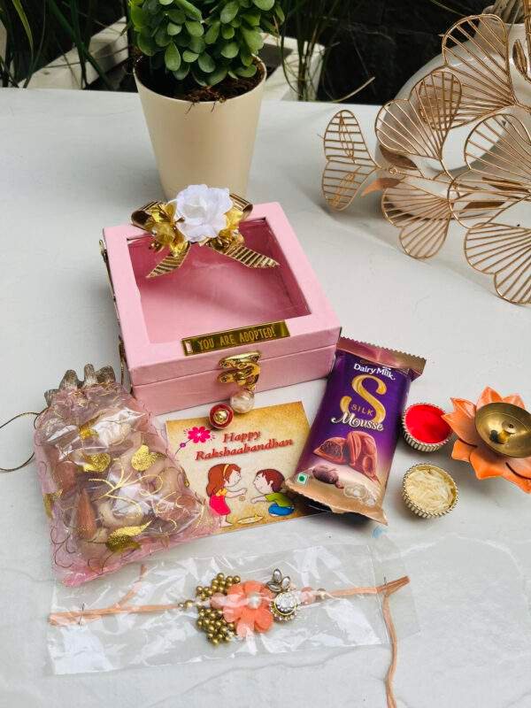 Rakhi cute box