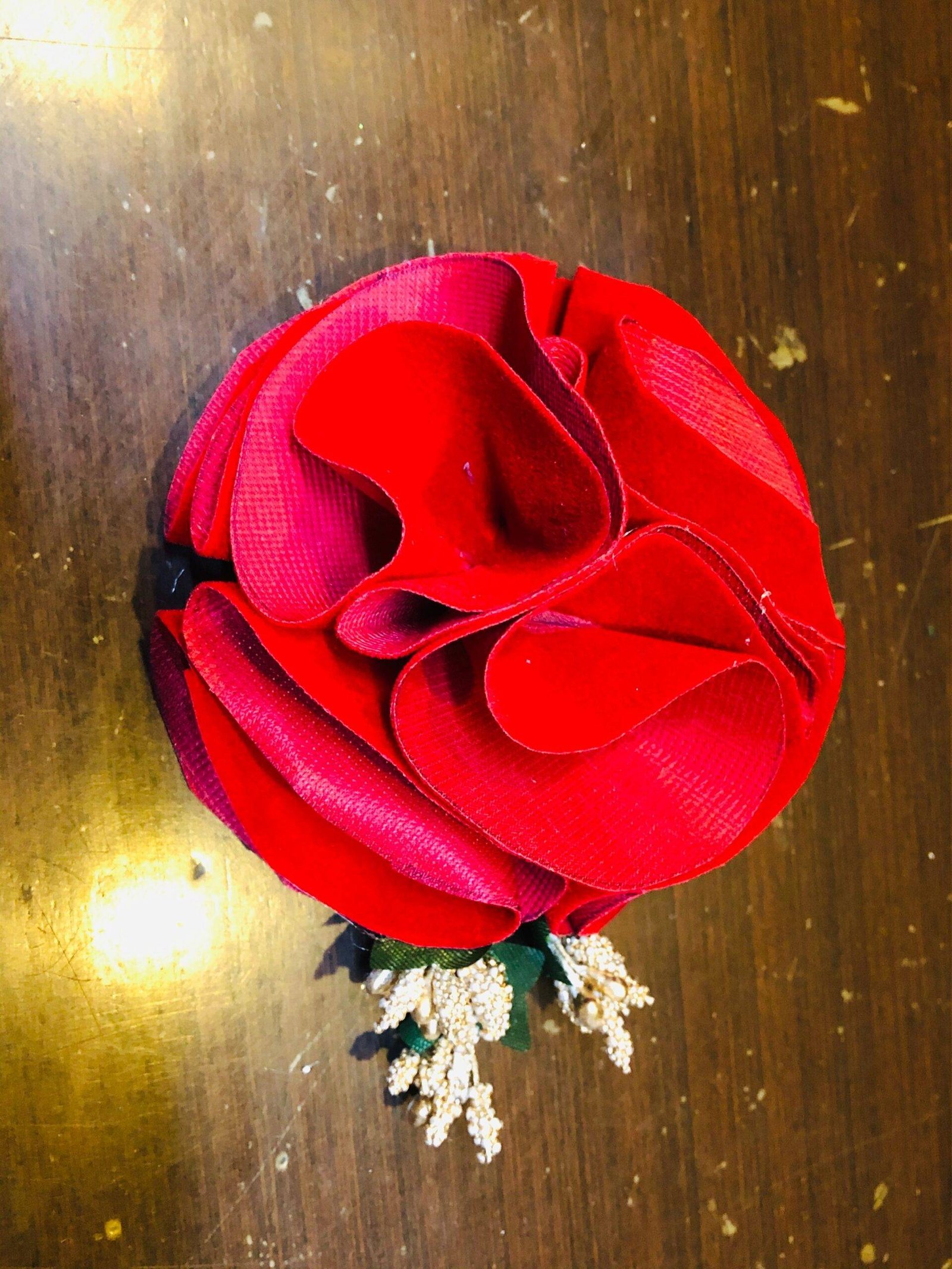 Flower making course The Decor Arts